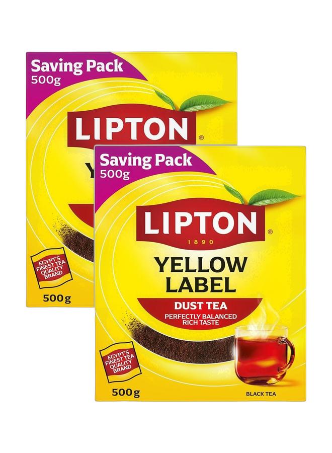 Lipton Black Tea 500g Bundle - Image 1
